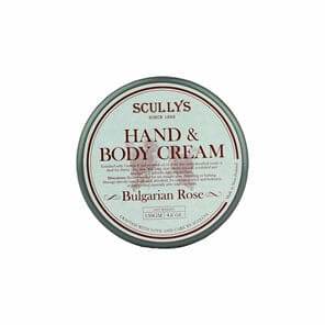 Scullys Rose Hand & Body Cream - Life Pharmacy Orewa