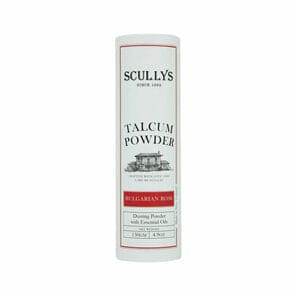 Scullys Rose Talc - Life Pharmacy Orewa