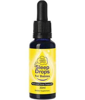 Super Sleep Drops Super Sleepdrops For Babies 30Ml - Life Pharmacy Orewa