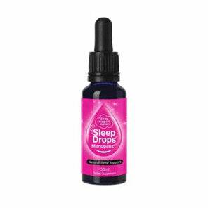 Super Sleep Drops Super Sleepdrops Menopauzzz 30Ml - Life Pharmacy Orewa