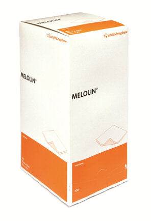 Smith & Nephew Melolin 10Cm X 10Cm - Life Pharmacy Orewa
