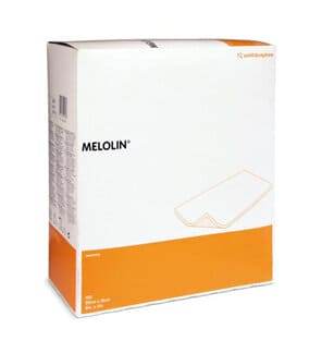 Smith & Nephew Melolin 10Cm X 20Cm - Life Pharmacy Orewa