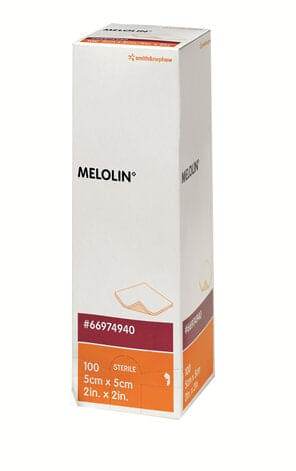Melolin 5Cm X 5Cm Single - Life Pharmacy Orewa