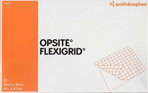Smith & Nephew Opsite Flexigrid Dres 10X12Cm - Life Pharmacy Orewa