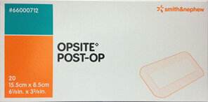 Smith & Nephew Opsite P/Op Dres 15.5X8.5Cm - Life Pharmacy Orewa