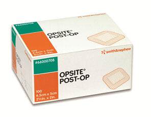 Opsite Post-Op Wound Dress 6.5Cmx5Cm - Life Pharmacy Orewa