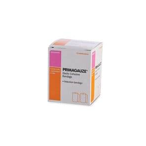 Primagauze Cohes. Bandage 2.5Cmx2M - Life Pharmacy Orewa