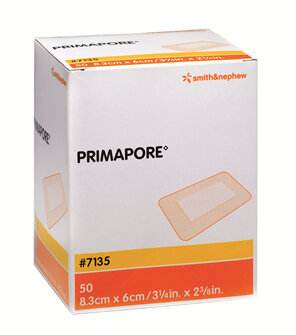 Primapore Dressing 8.3Cmx6Cm - Life Pharmacy Orewa