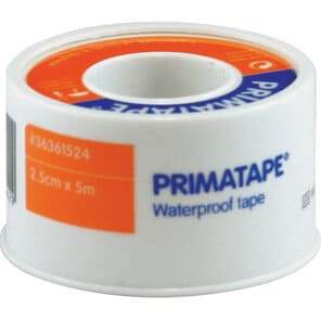 Smith & Nephew Priimatape W/Proof Tape 2.5Cm X 5M - Life Pharmacy Orewa