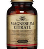 Solar Magnesium Citrate 120 Tablets