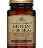 Solgar Biotin 1000Mcg 50 Capsules
