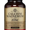 Solgar Calcium Magnesium Zinc 100 Tablets
