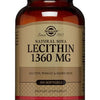 Solgar Lecithin 1360Mg 100 Capsules