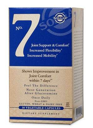 Solgar No7 Joint Support 30 Tablets - Life Pharmacy Orewa
