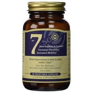 Solgar No7 Joint Support 90 Tablets - Life Pharmacy Orewa