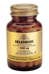 Solgar Selenium 100Mcg 100 Tablets