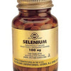 Solgar Selenium 100Mcg 100 Tablets