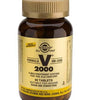 Solgar VM2000 Multi-Nutrient 30 Tablets