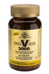 Solgar VM2000 Multi-Nutrient 90 Tablets