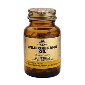 Solgar Wild Oregano Oil 60 Softgels - Life Pharmacy Orewa