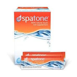 Spatone Liquid Iron Apple - 28 Sachets - Life Pharmacy Orewa