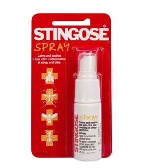 Stingose Spray 25Ml - Life Pharmacy Orewa