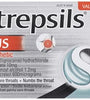 Strepsils Plus Anaesthetic Lozenges 36 Pack