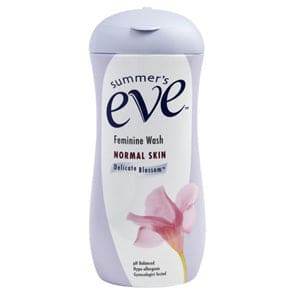 Summer'S Eve Delicate Blossom Feminine Wash Normal Skin 237Ml - Life Pharmacy Orewa