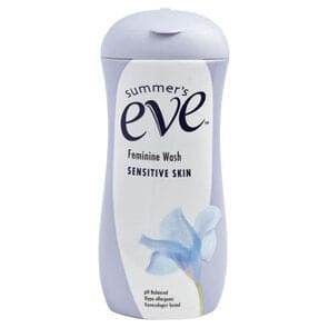 Summer'S Eve Feminine Wash Sensitive Skin 237Ml - Life Pharmacy Orewa