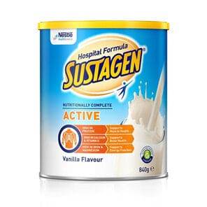 Sustagen Hospital Active Powder Vanilla - Life Pharmacy Orewa