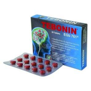Tebonin Egb 761 Tablets - Life Pharmacy Orewa