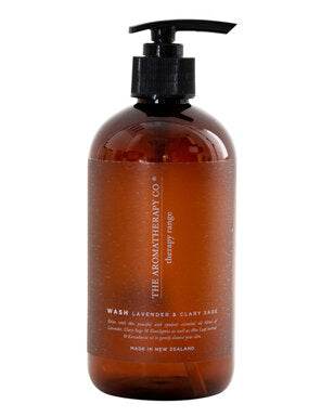 The Aromatherapy Co. Hand & Body Wash - Lavender & Clary Sage - Life Pharmacy Orewa