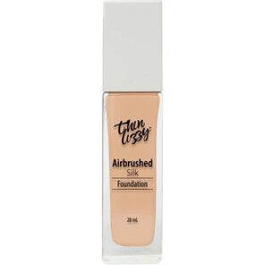 Thin Lizzy Airbrushed Silk Foundation Ench Rose - Life Pharmacy Orewa