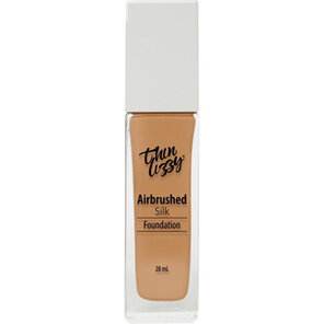 Thin Lizzy Airbrushed Silk Foundation Sassy - Life Pharmacy Orewa