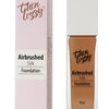 Thin Lizzy Airbrushed Silk Foundation Bella