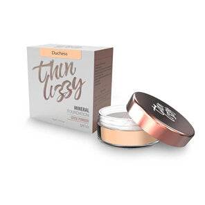 Thin Lizzy Mineral Foundation - Duchess - Life Pharmacy Orewa