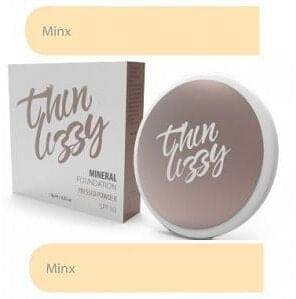 Thin Lizzy Mineral Foundation - Minx - Life Pharmacy Orewa
