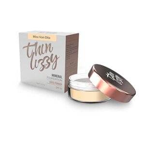 Thin Lizzy Mineral Foundation - Miss Von Dita - Life Pharmacy Orewa