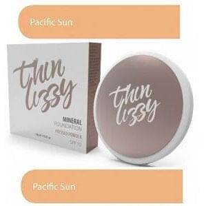 Thin Lizzy Mineral Foundation - Pacific Sun - Life Pharmacy Orewa