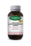 Thompsons Nutrition OneADay Ultra Cranberry 60000Mg