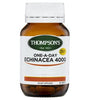 Thompson's One-a-day Echinacea 4000mg 60 tabs
