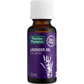 Thursday Plantation Lavender Oil Pure 25Ml - Life Pharmacy Orewa