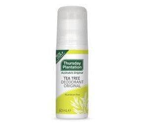 Thursday Plantation Tea Tree Deodorant - Life Pharmacy Orewa