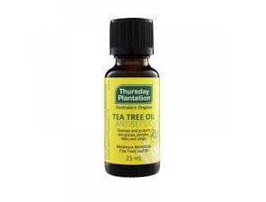 Thursday Plantation Tea Tree Oil 25Ml - Life Pharmacy Orewa