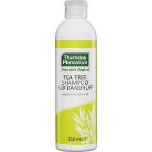 Thursday Plantation Tea Tree Shampoo For Dandruff Original - Life Pharmacy Orewa
