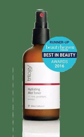 Trilogy Hydrating Mist Toner - Life Pharmacy Orewa