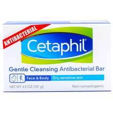 Cetaphil Cleansing Antibacterial Bar - Life Pharmacy Orewa
