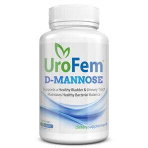 Urofem (1000Mg D-Mannose Tablets) - Life Pharmacy Orewa