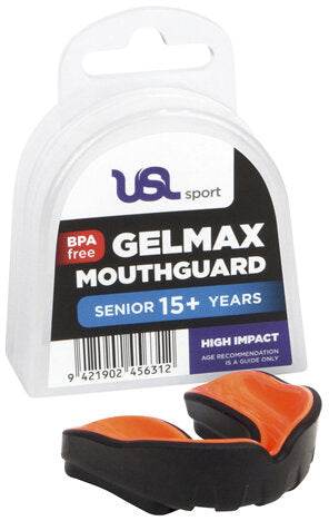 Usl Sport Gel Max Hi Impact Senior - Life Pharmacy Orewa