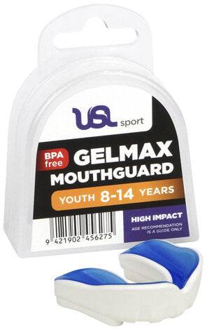 Usl Sport Gel Max Hi Impact Youth - Life Pharmacy Orewa